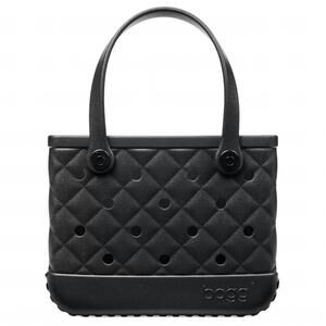 NEW BOGG BAGS women's bitty bag in quilted lbd black